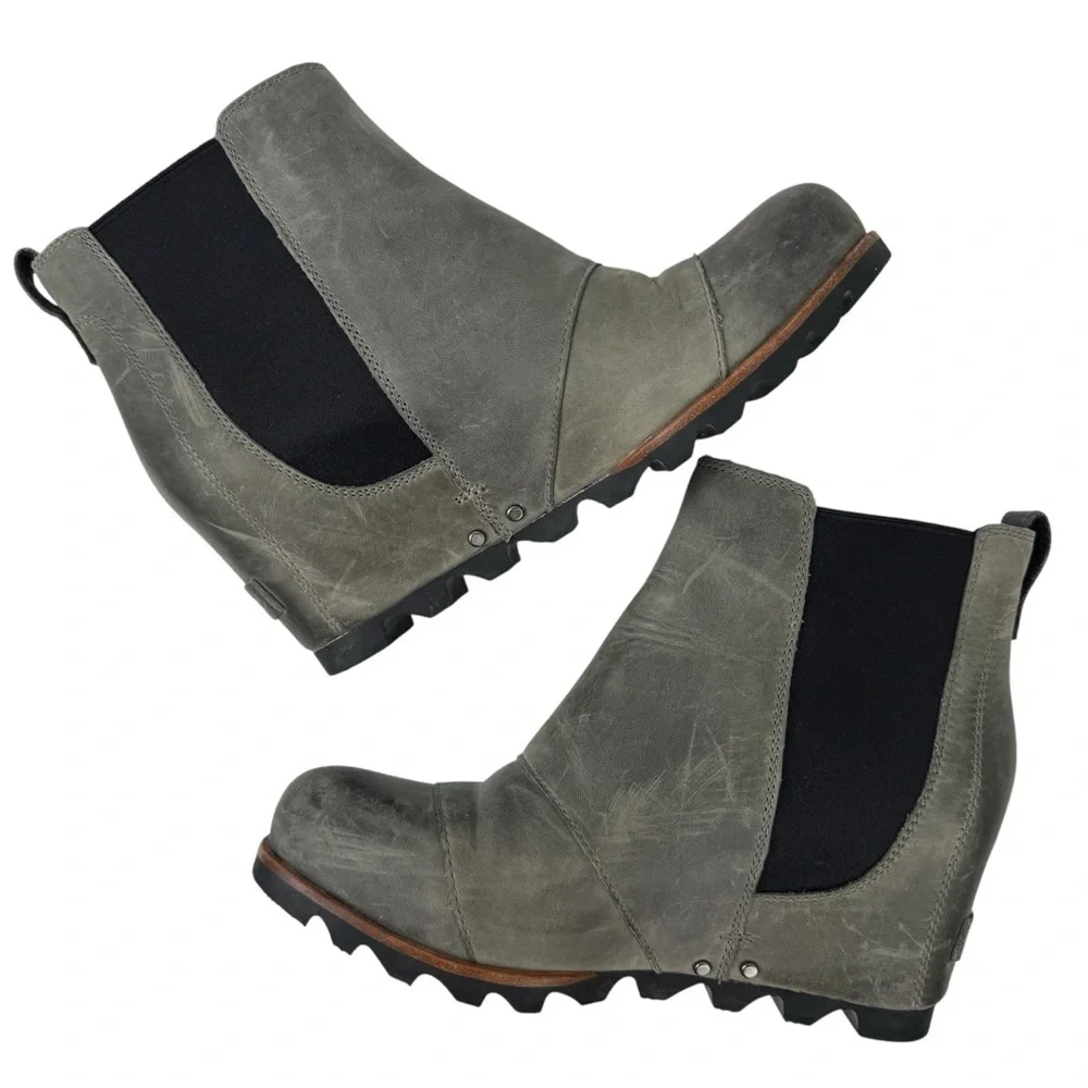 Sorel lea hidden
